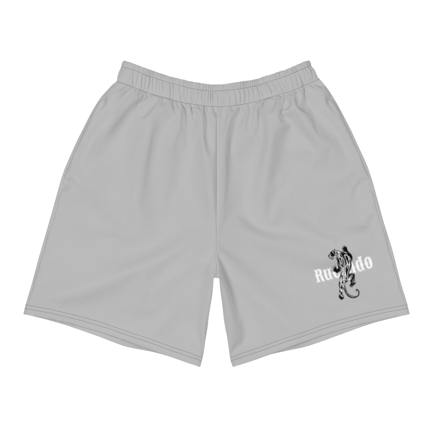 Neil Grey Lepion Athletic Shorts