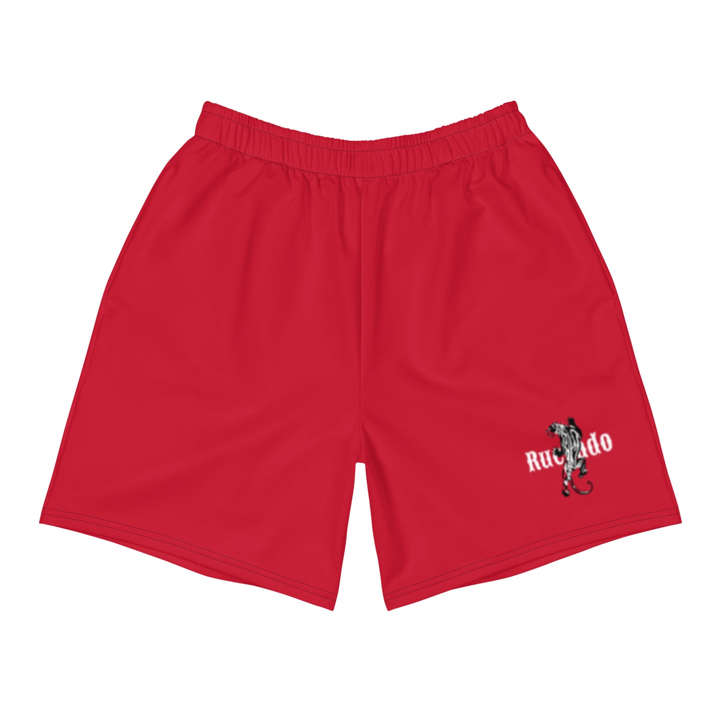 Crimson Lepion Athletic Shorts