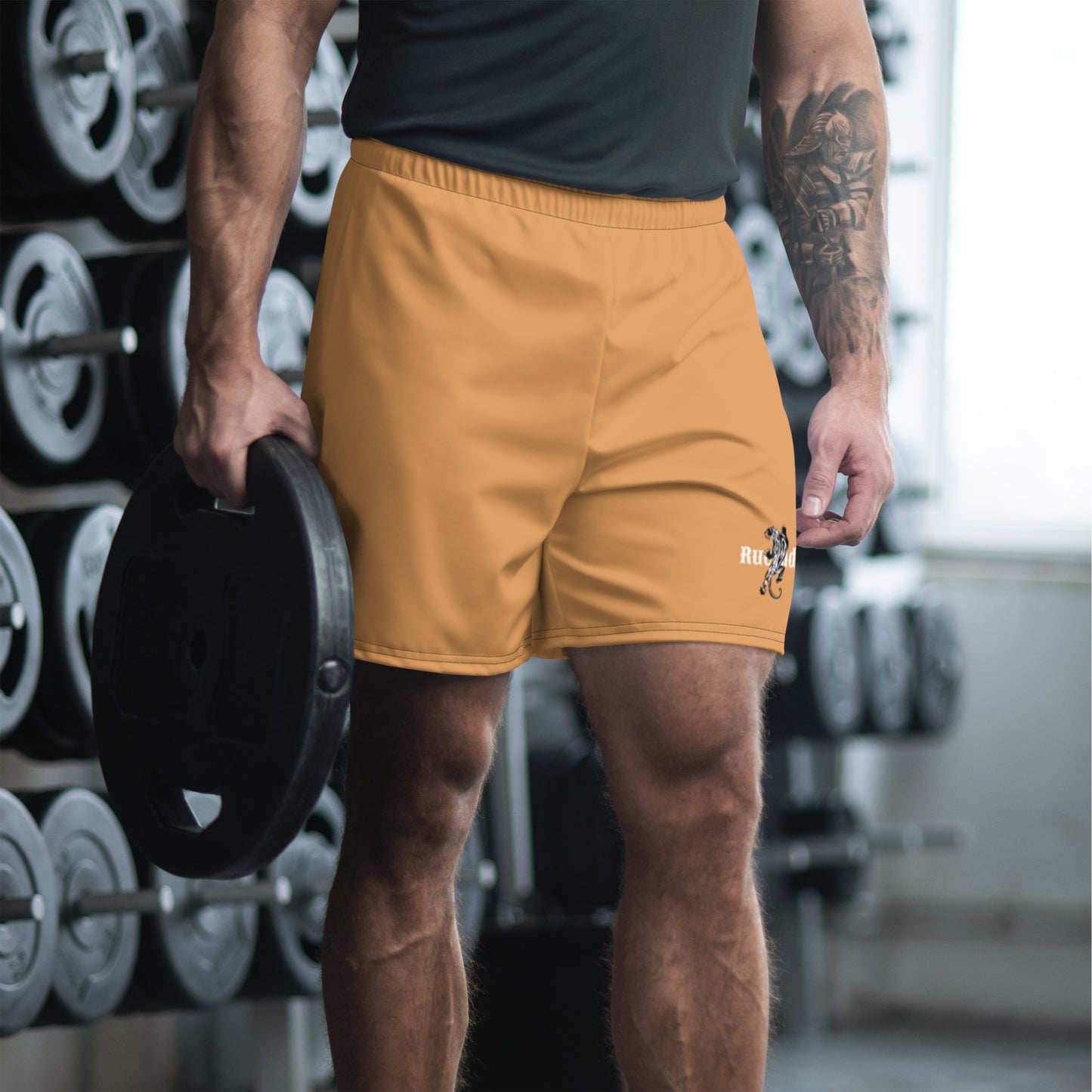 Sand Lepion Athletic Shorts