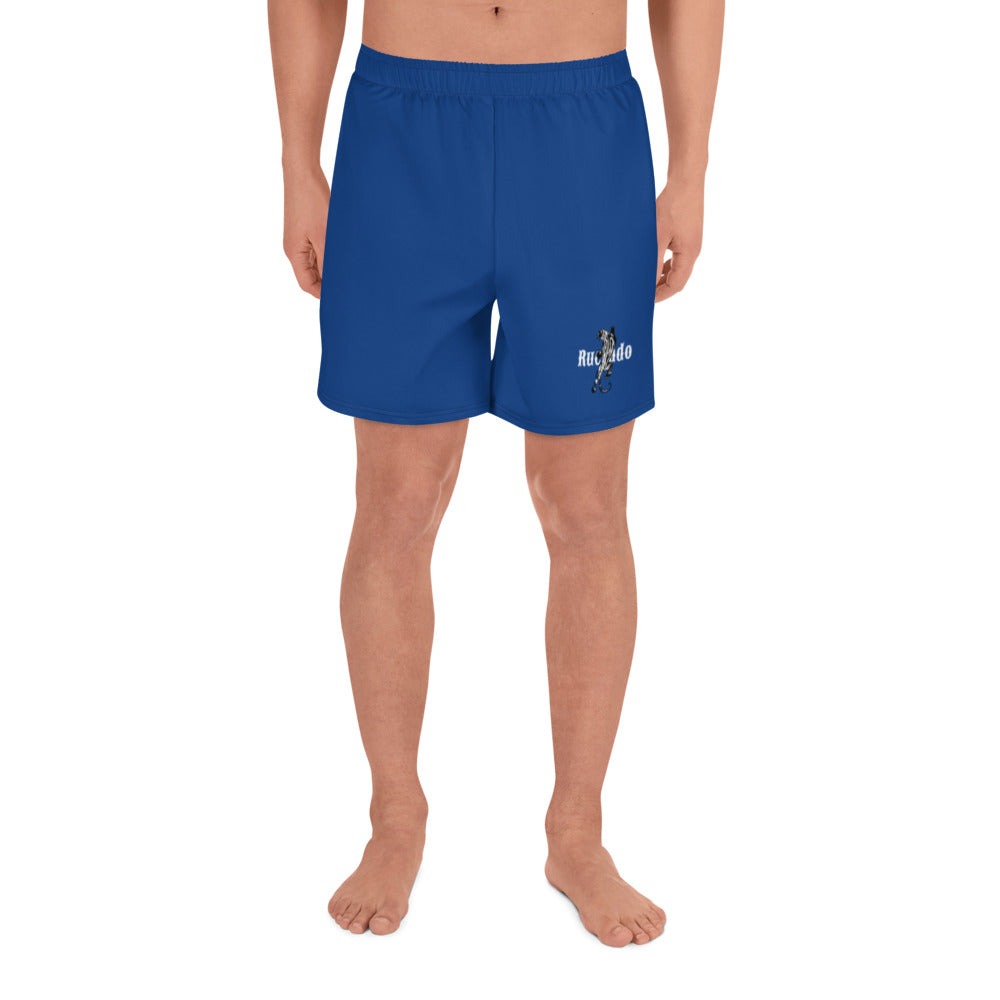 Cerulean Lepion Athletic Shorts