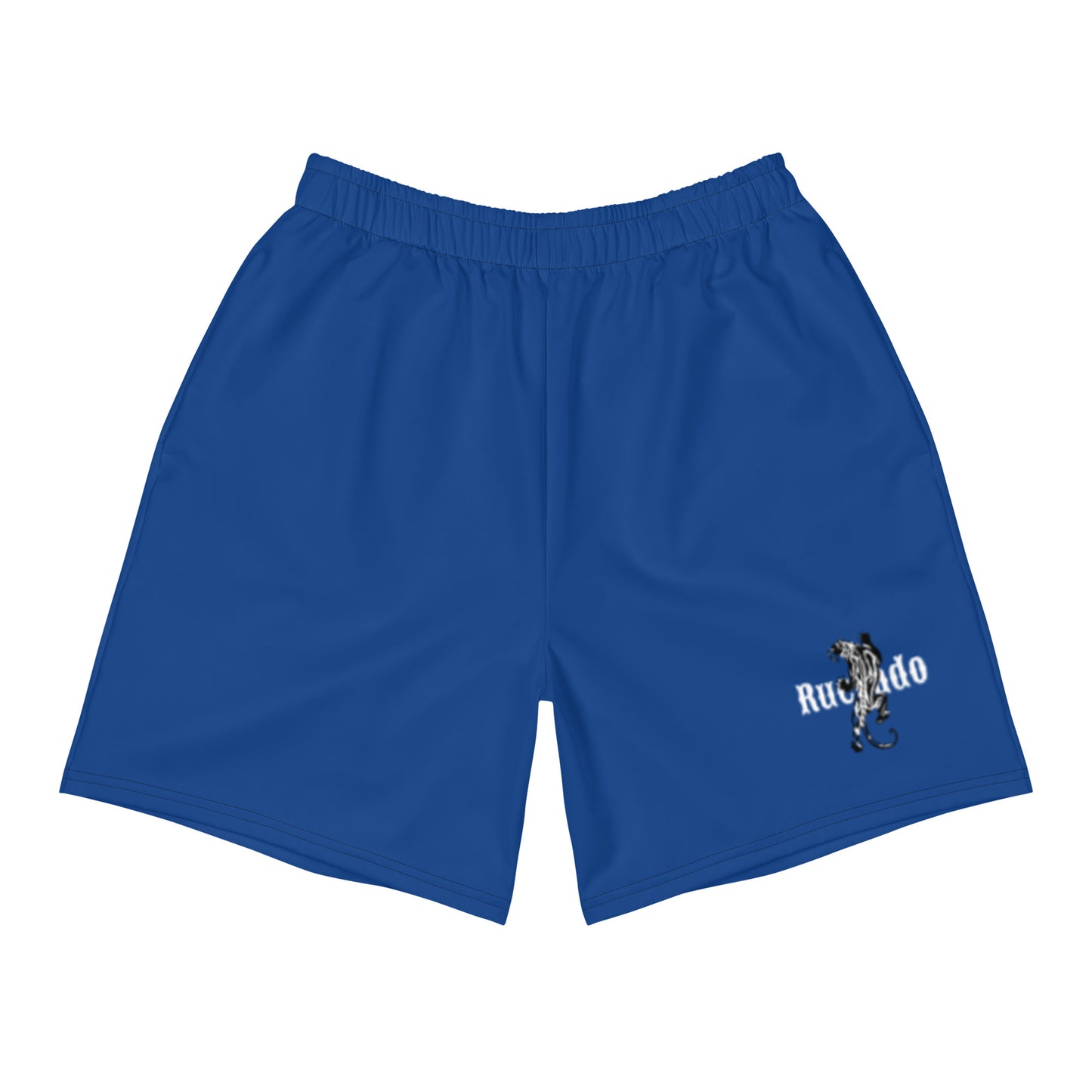 Cerulean Lepion Athletic Shorts