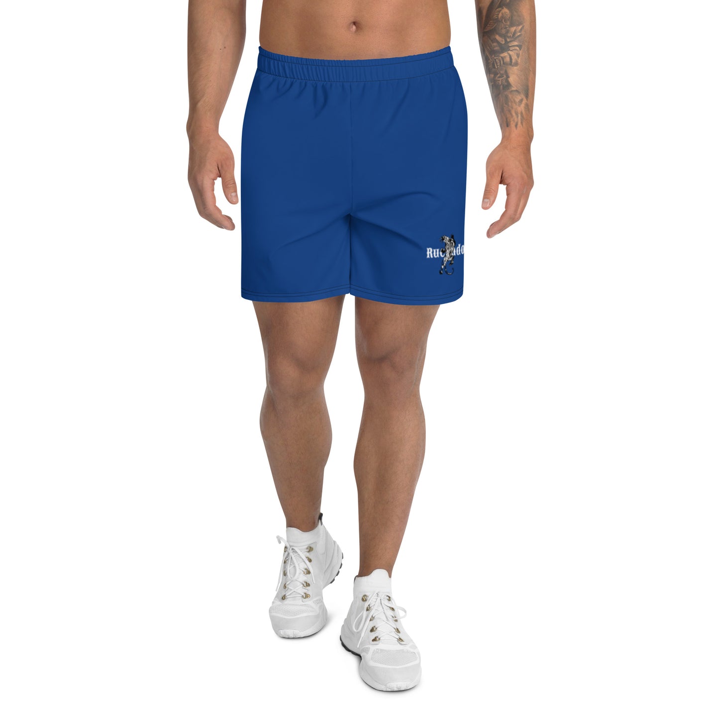 Cerulean Lepion Athletic Shorts