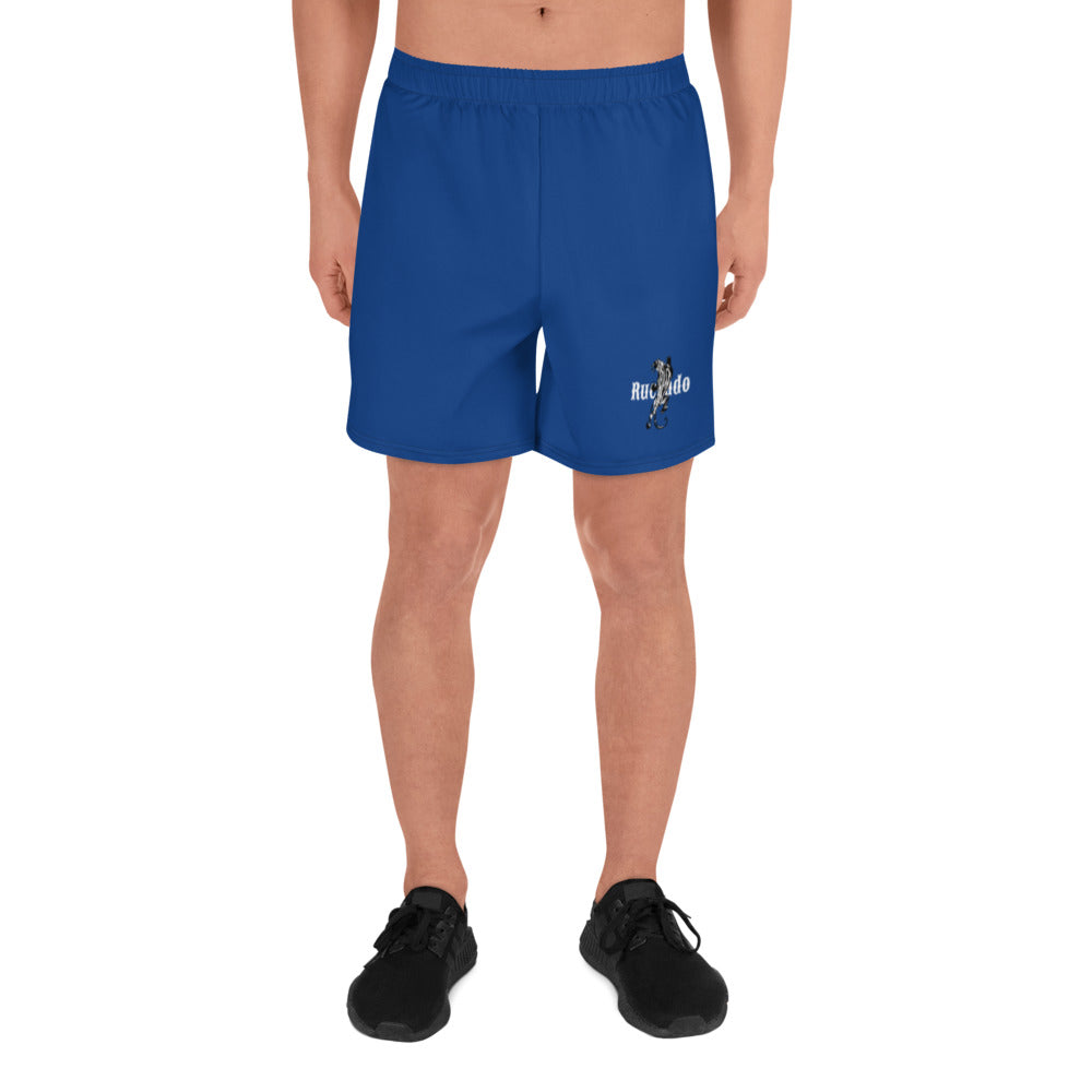 Cerulean Lepion Athletic Shorts