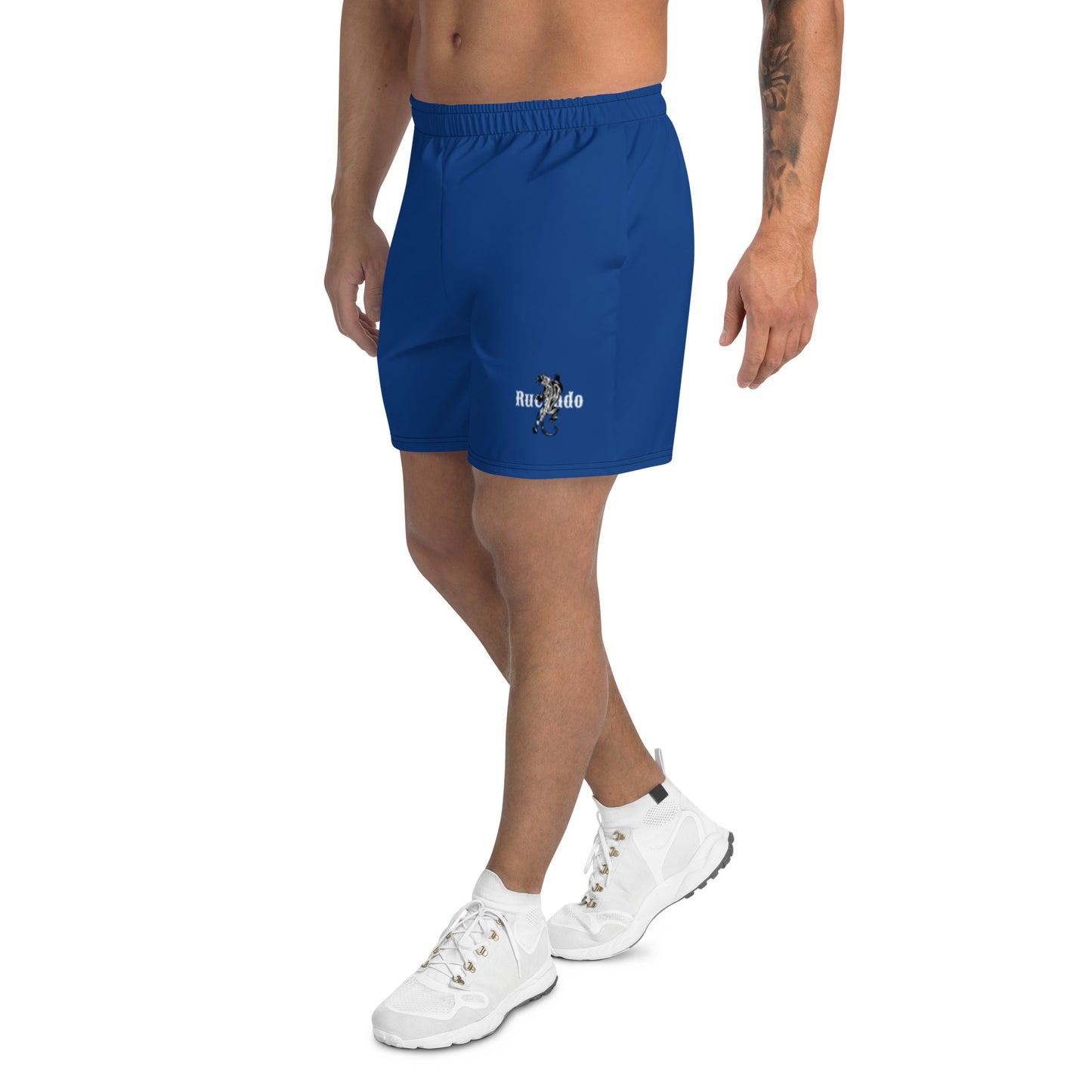 Cerulean Lepion Athletic Shorts