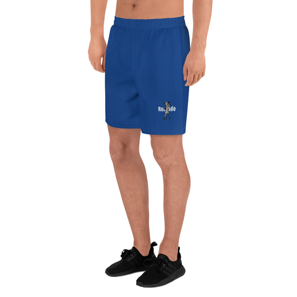 Cerulean Lepion Athletic Shorts