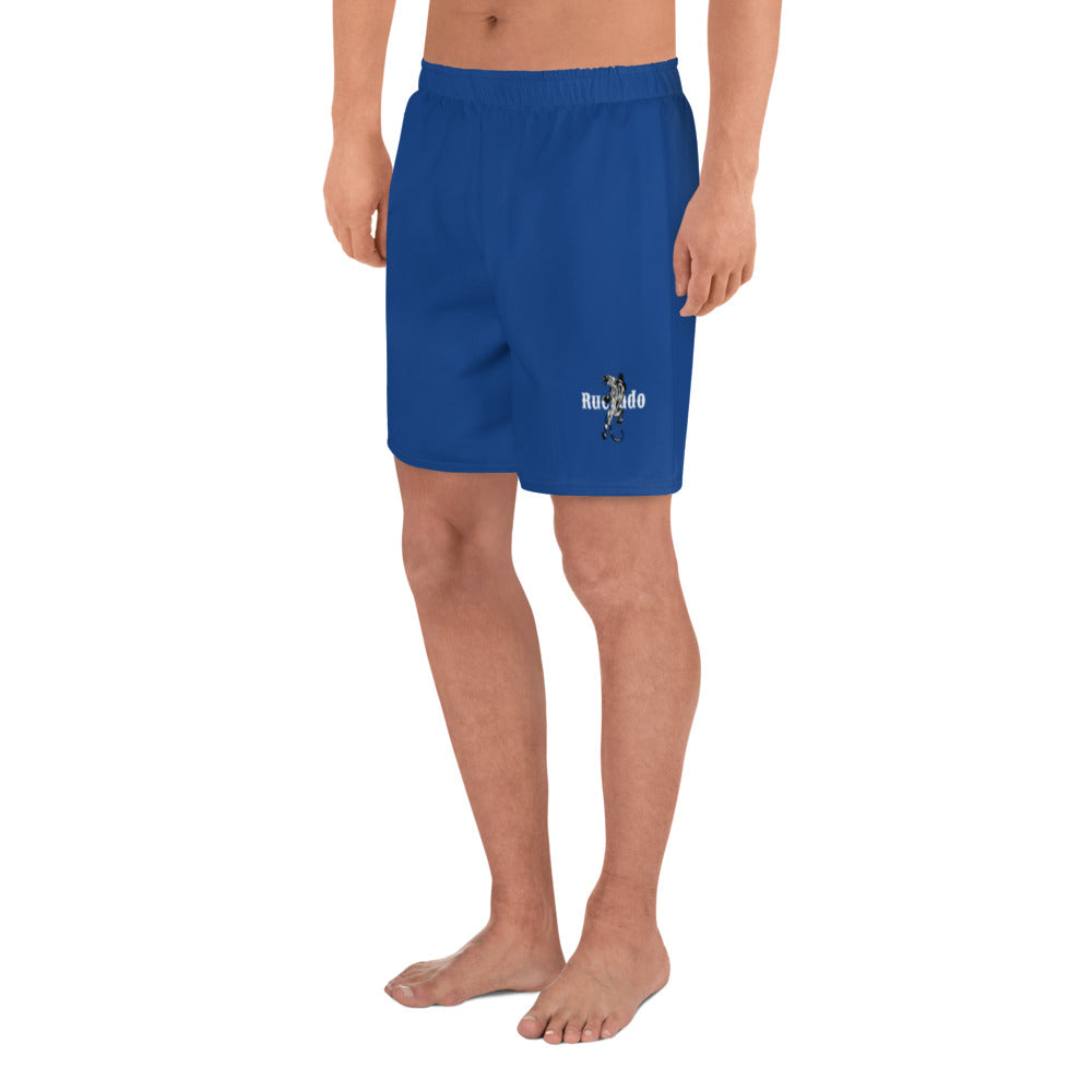 Cerulean Lepion Athletic Shorts