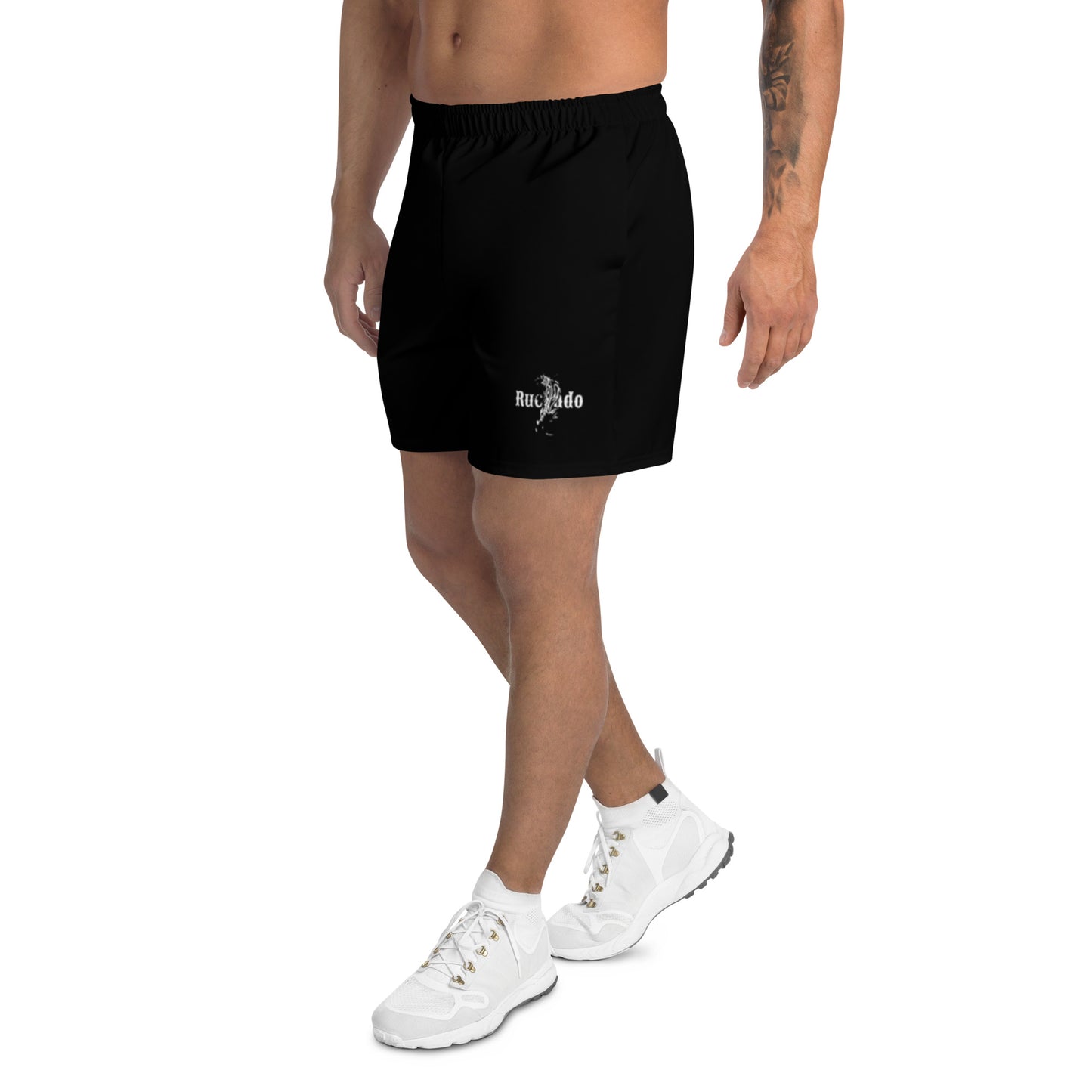 Black Lepion Alethic Shorts