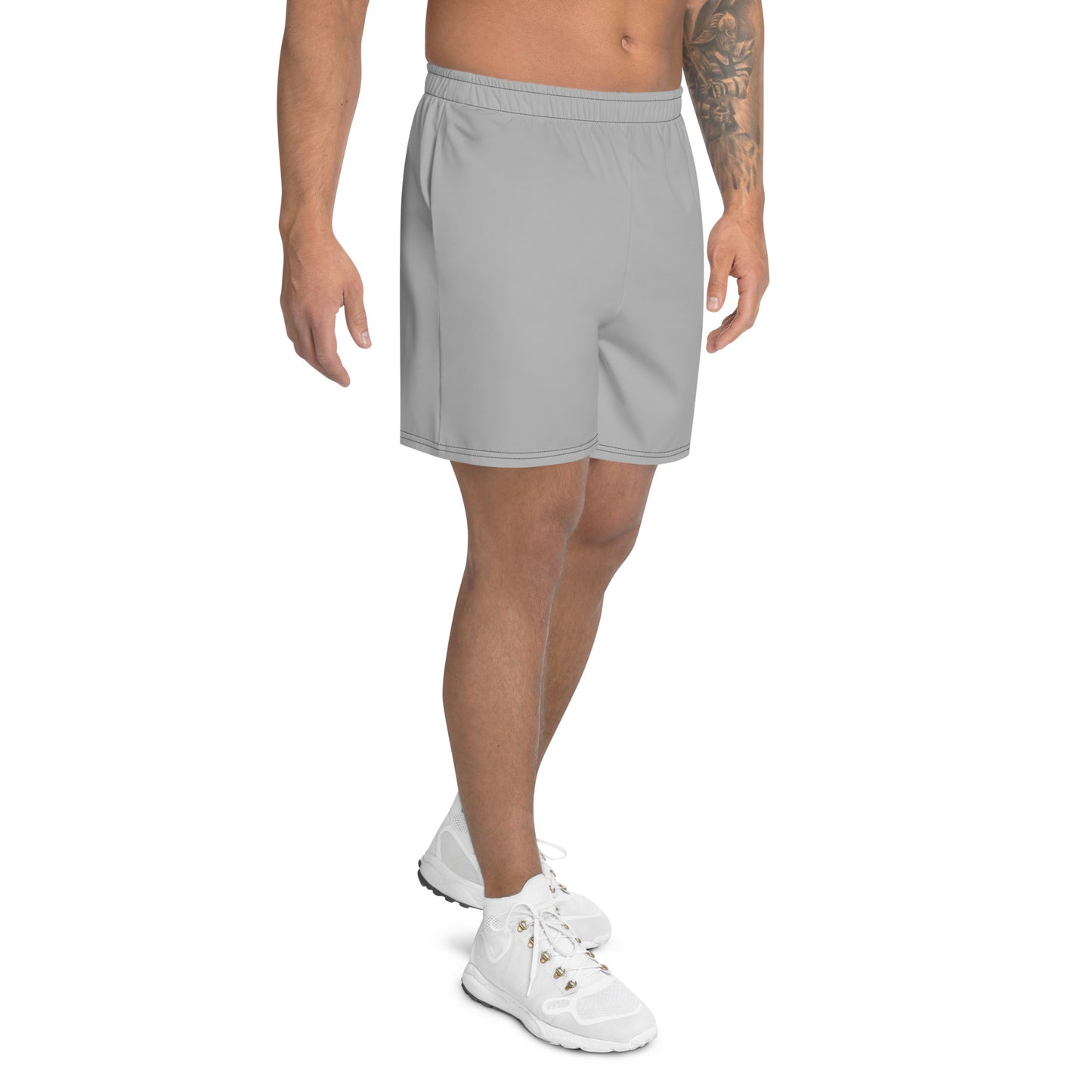 Neil Grey Lepion Athletic Shorts