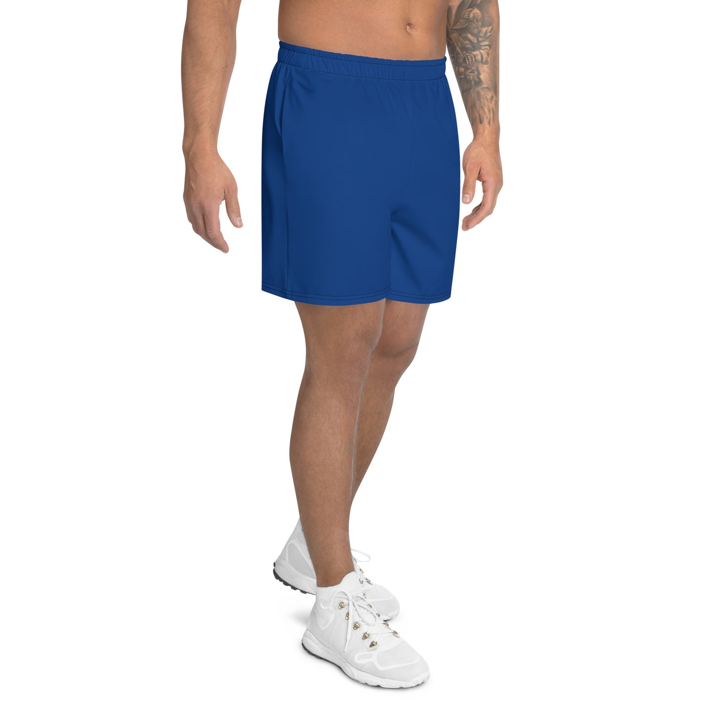 Cerulean Lepion Athletic Shorts