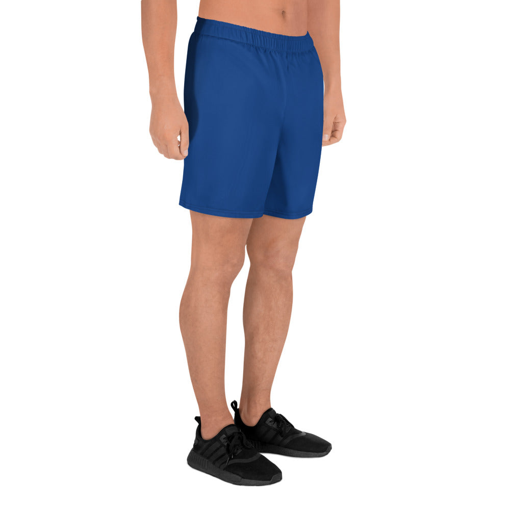 Cerulean Lepion Athletic Shorts