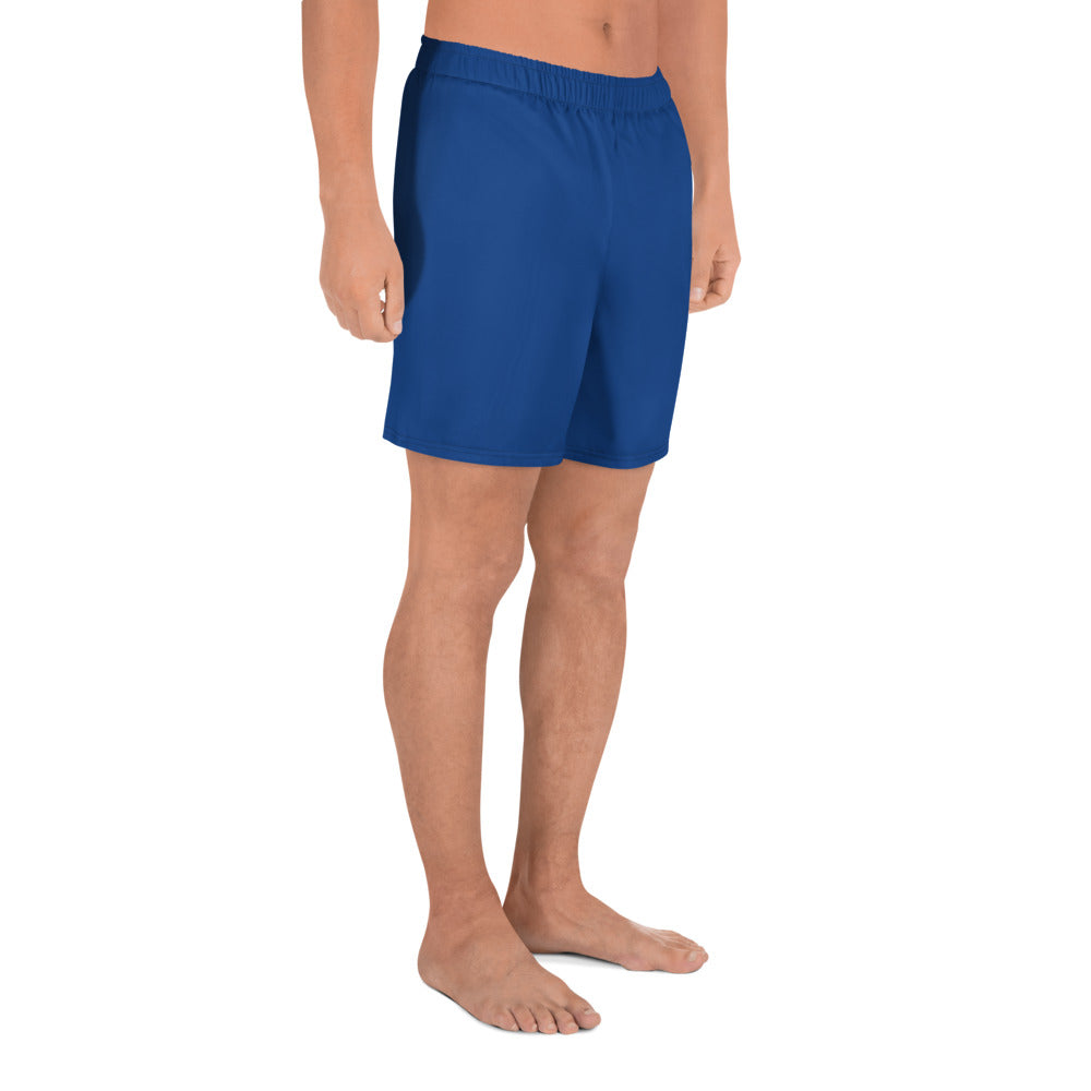 Cerulean Lepion Athletic Shorts