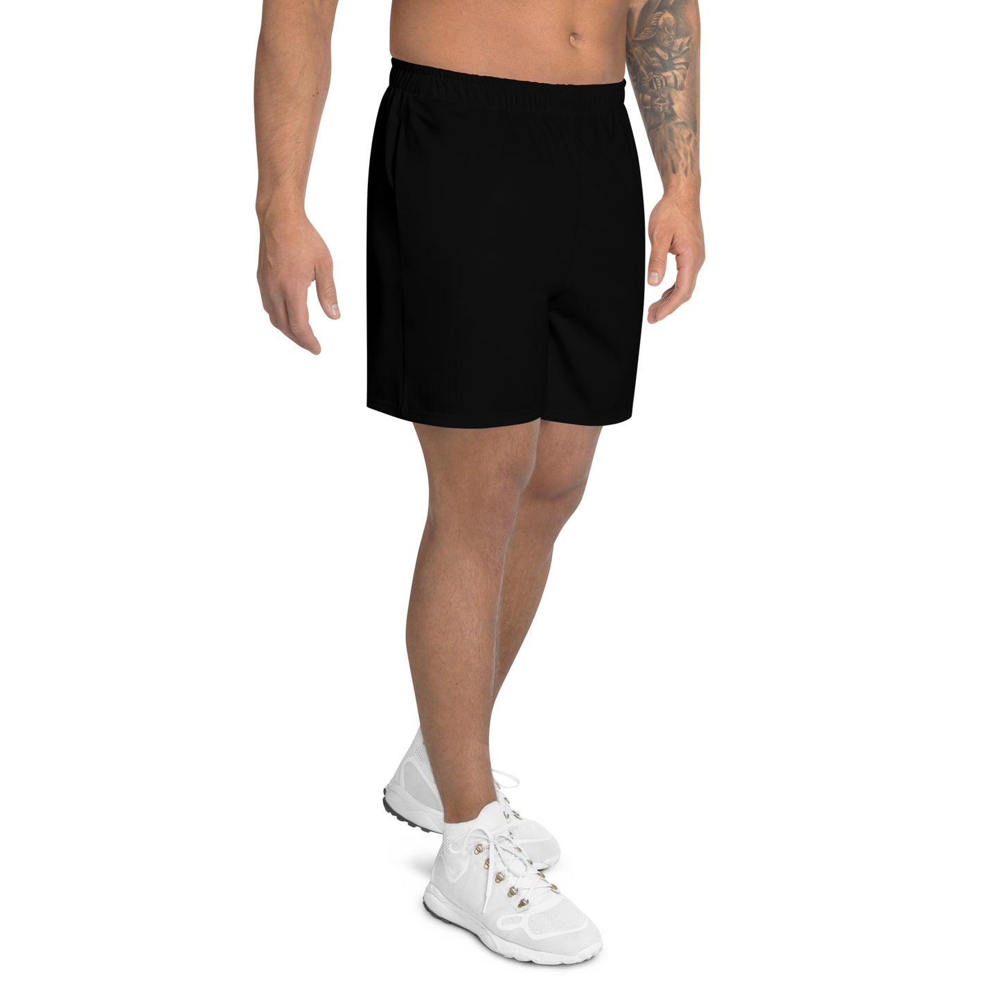 Black Lepion Alethic Shorts