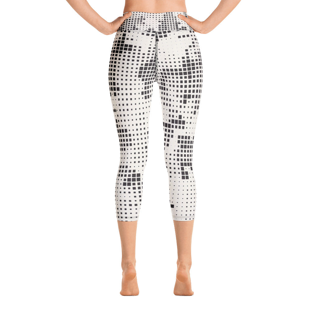 Yoga Capri Leggings