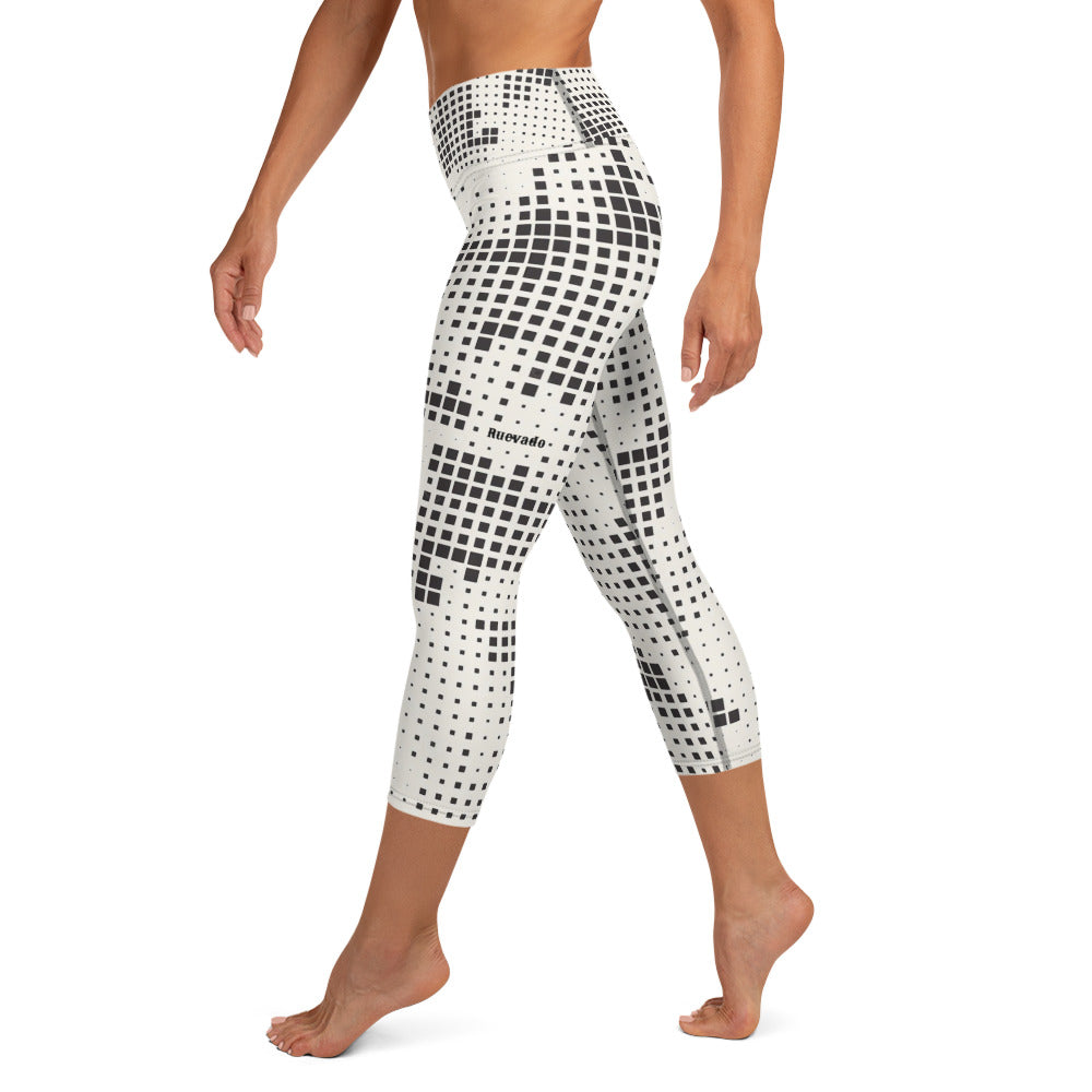 Yoga Capri Leggings