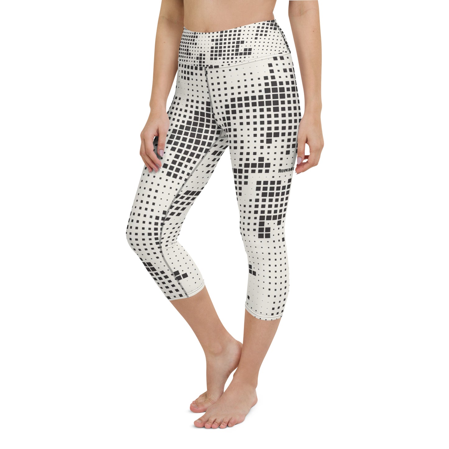 Yoga Capri Leggings