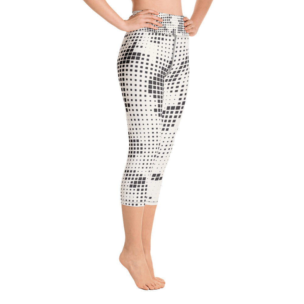 Yoga Capri Leggings