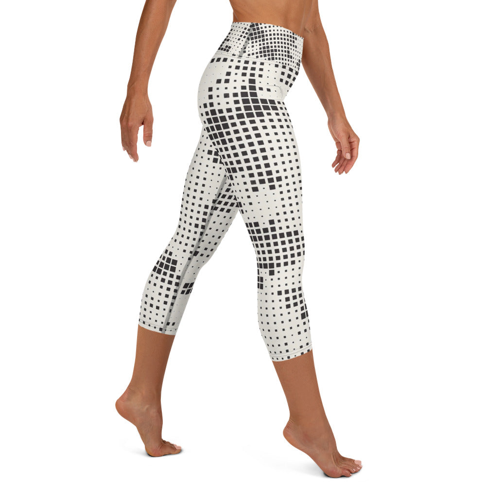 Yoga Capri Leggings