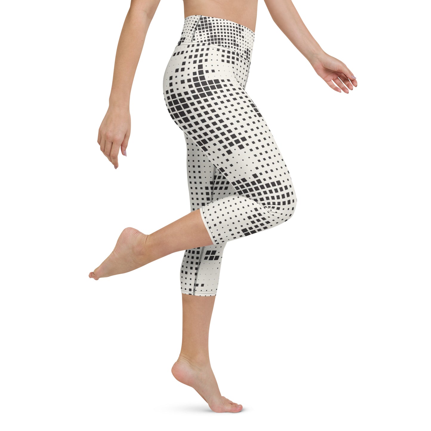 Yoga Capri Leggings