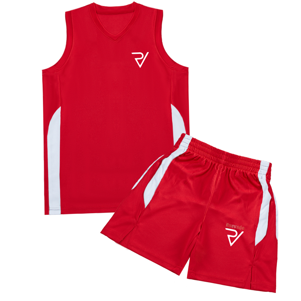 Ruby Viper Jerseys & Shorts Set