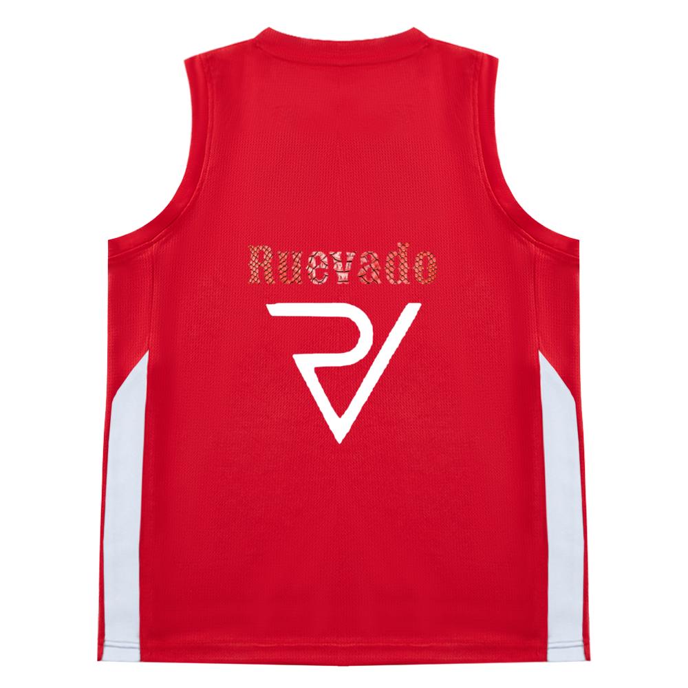 Ruby Viper Jerseys & Shorts Set