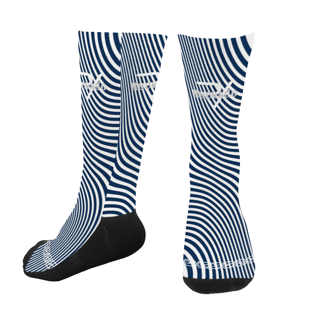 Equus Grevyi Cotton Socks