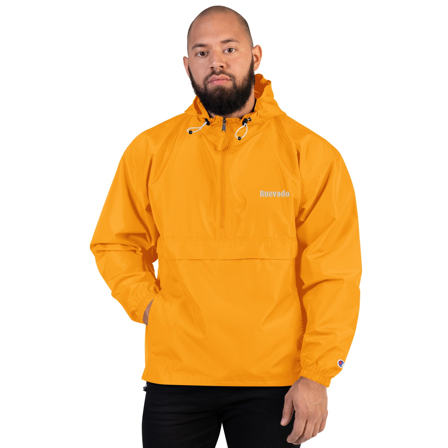 Rue Champion Wind-breaker