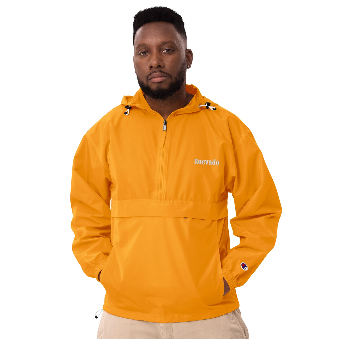 Rue Champion Wind-breaker