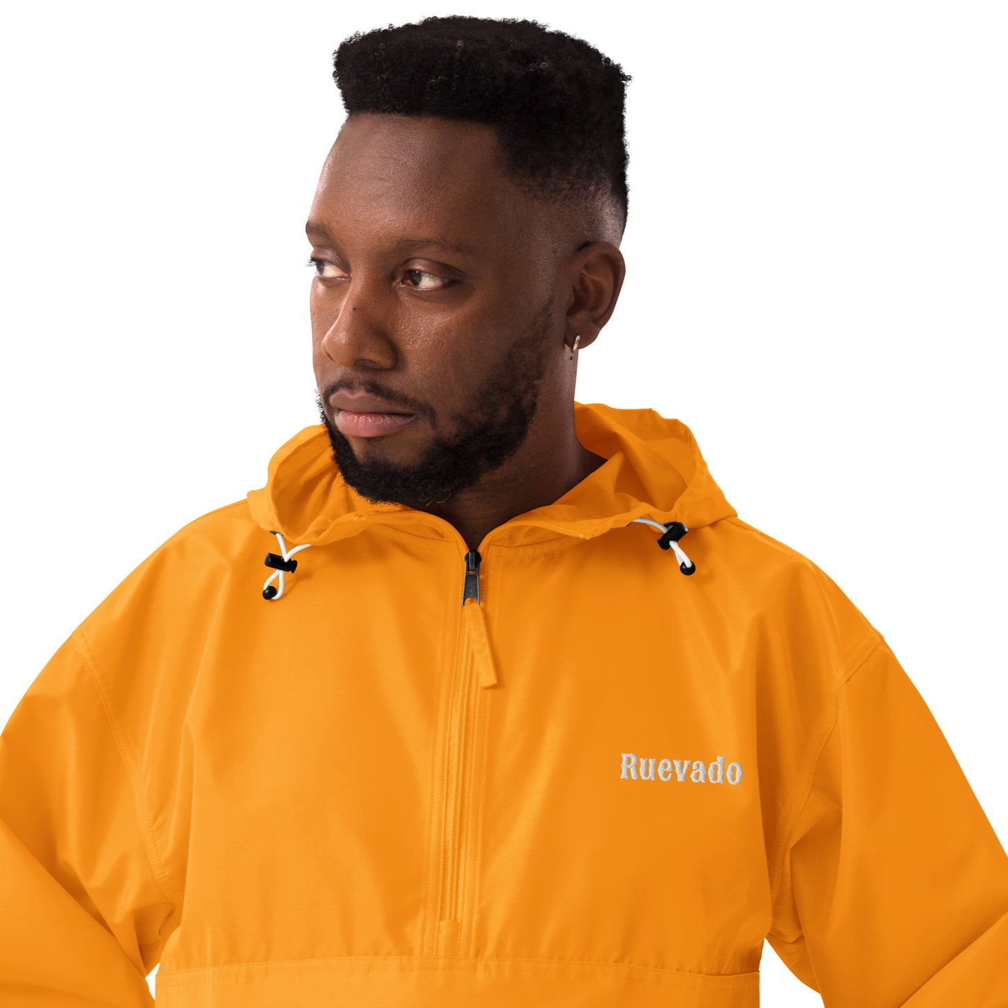 Rue Champion Wind-breaker