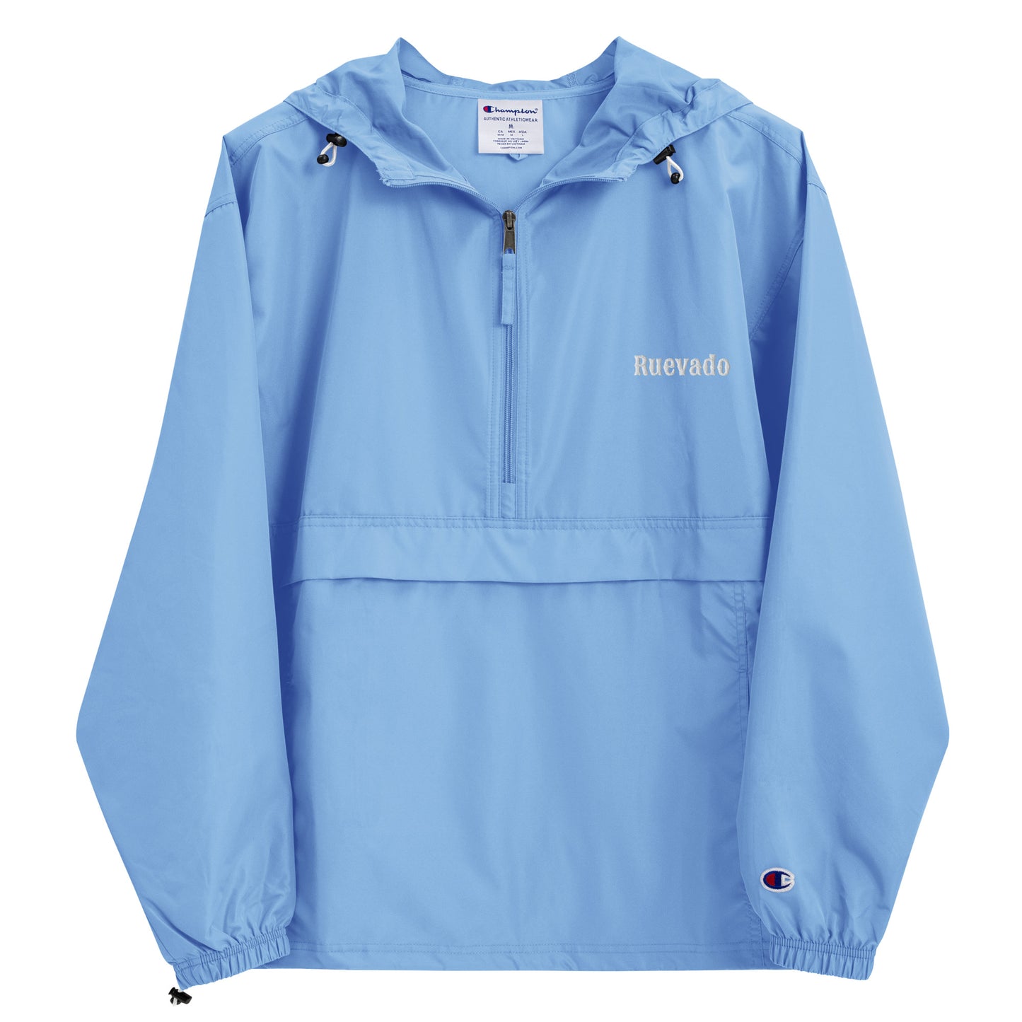 Rue Champion Wind-breaker