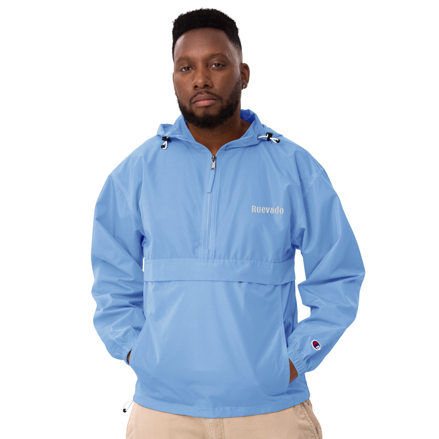 Rue Champion Wind-breaker