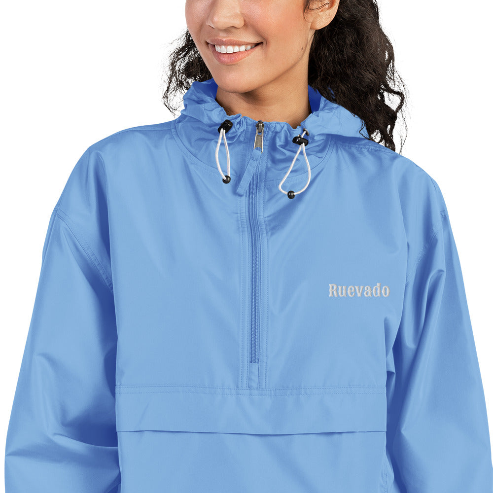 Rue Champion Wind-breaker