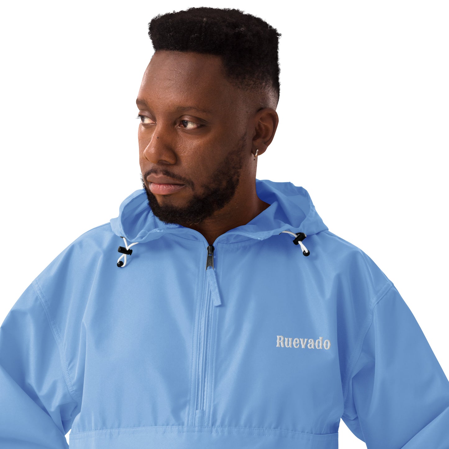 Rue Champion Wind-breaker