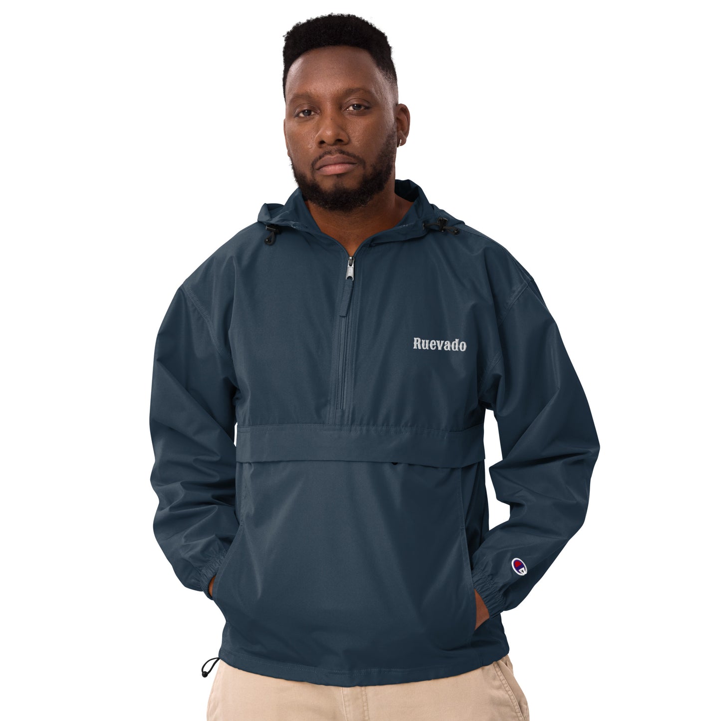 Rue Champion Wind-breaker