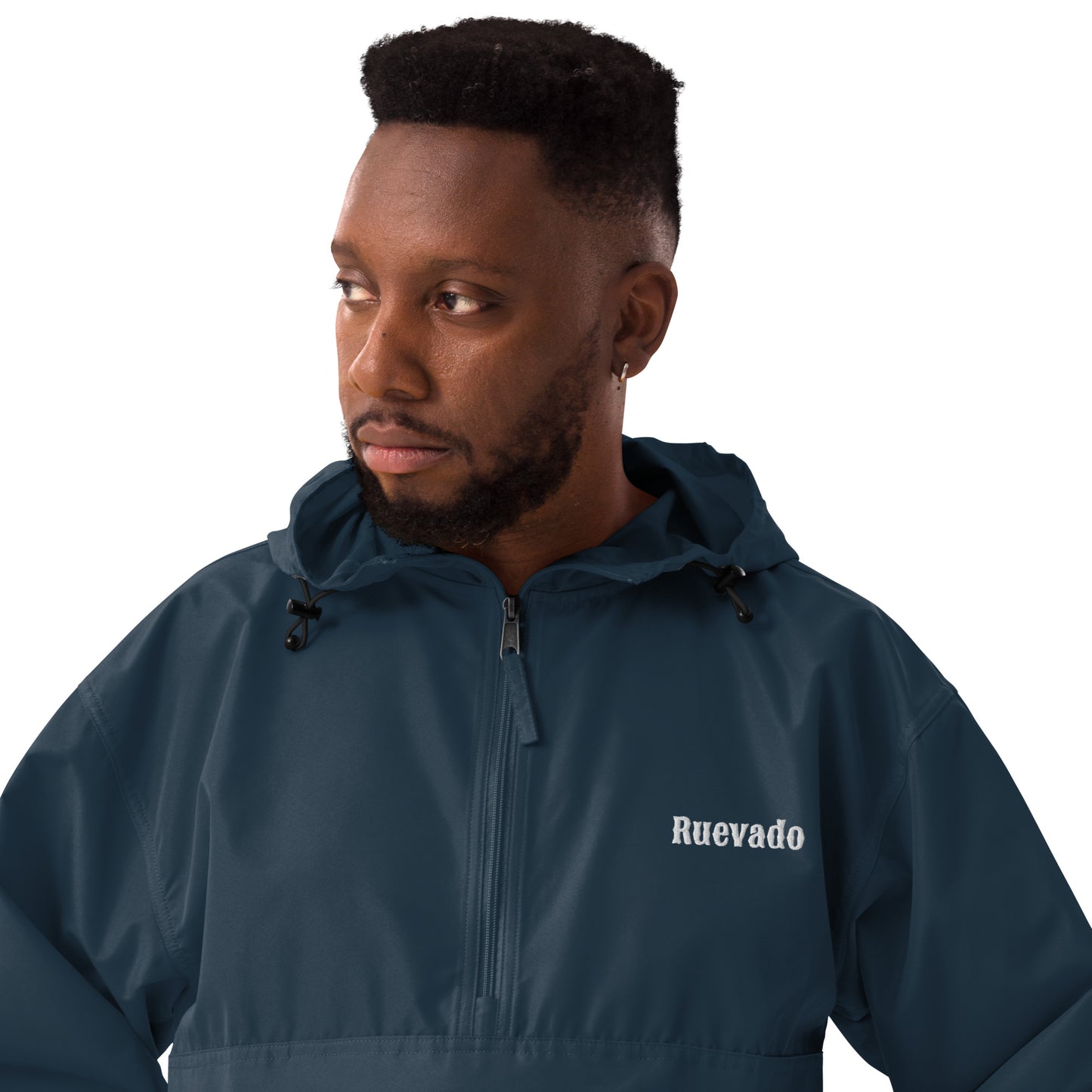 Rue Champion Wind-breaker