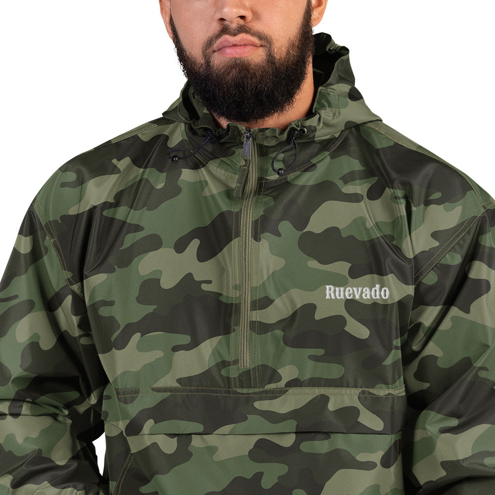 Rue Champion Wind-breaker