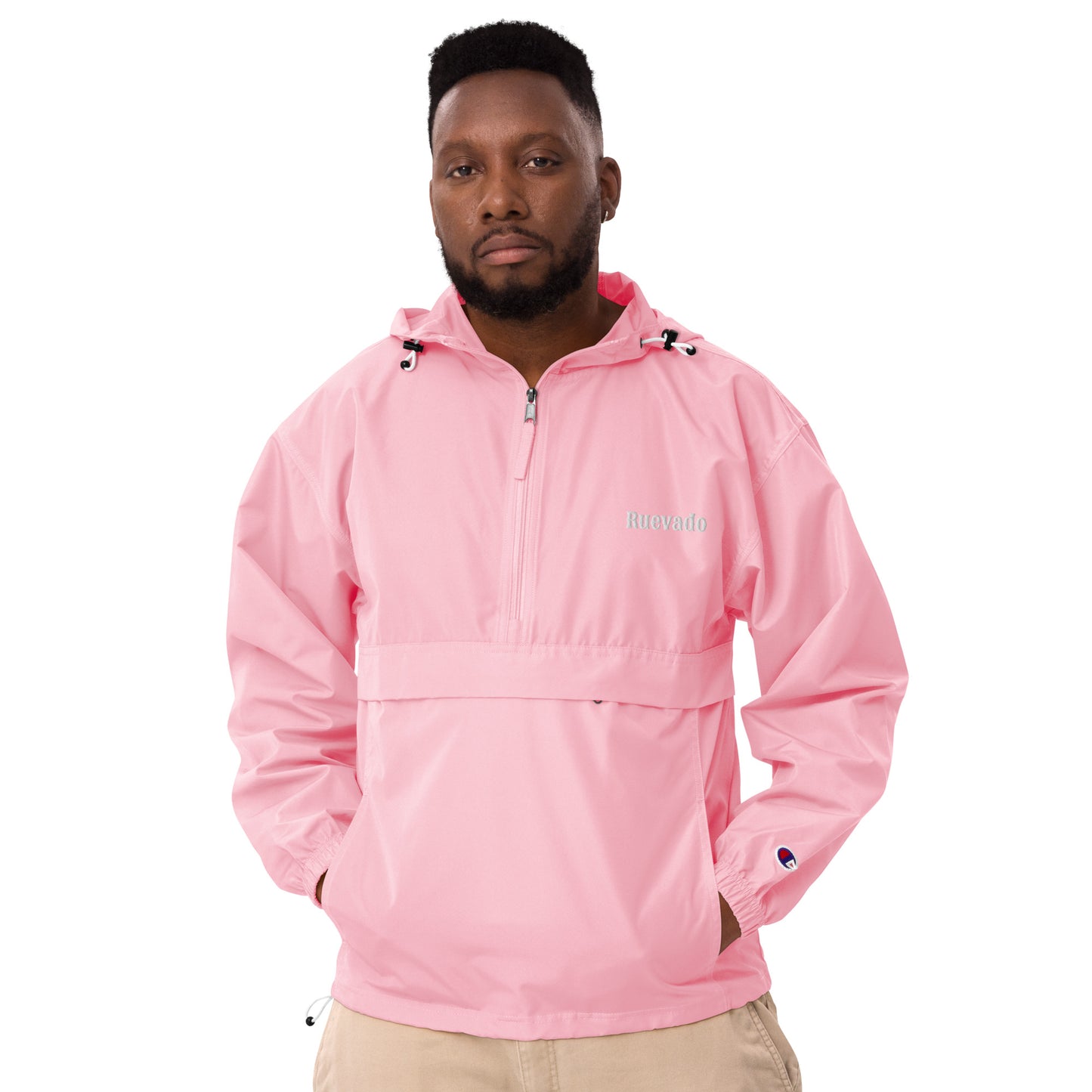 Rue Champion Wind-breaker