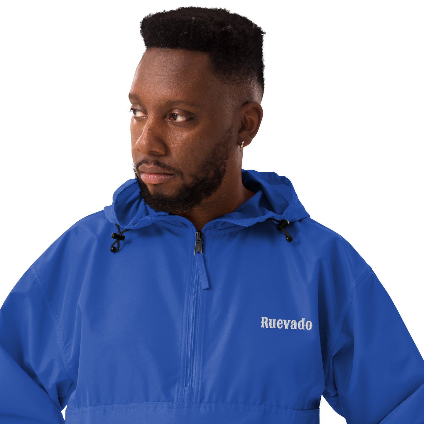 Rue Champion Wind-breaker