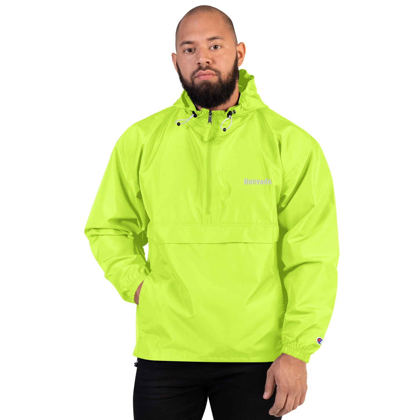 Rue Champion Wind-breaker