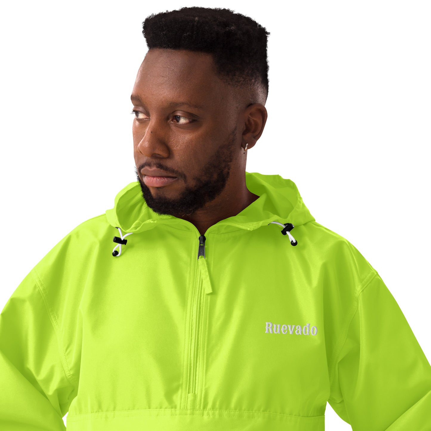 Rue Champion Wind-breaker