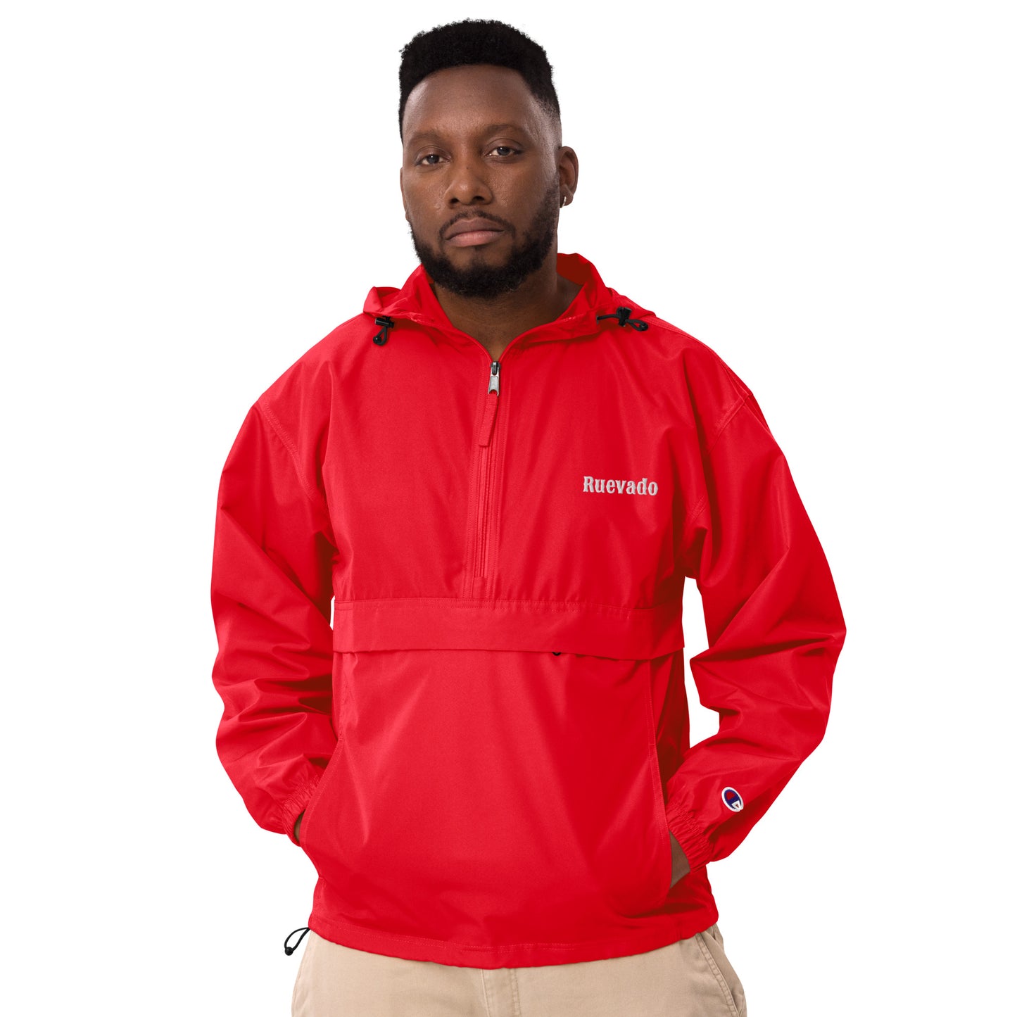 Rue Champion Wind-breaker