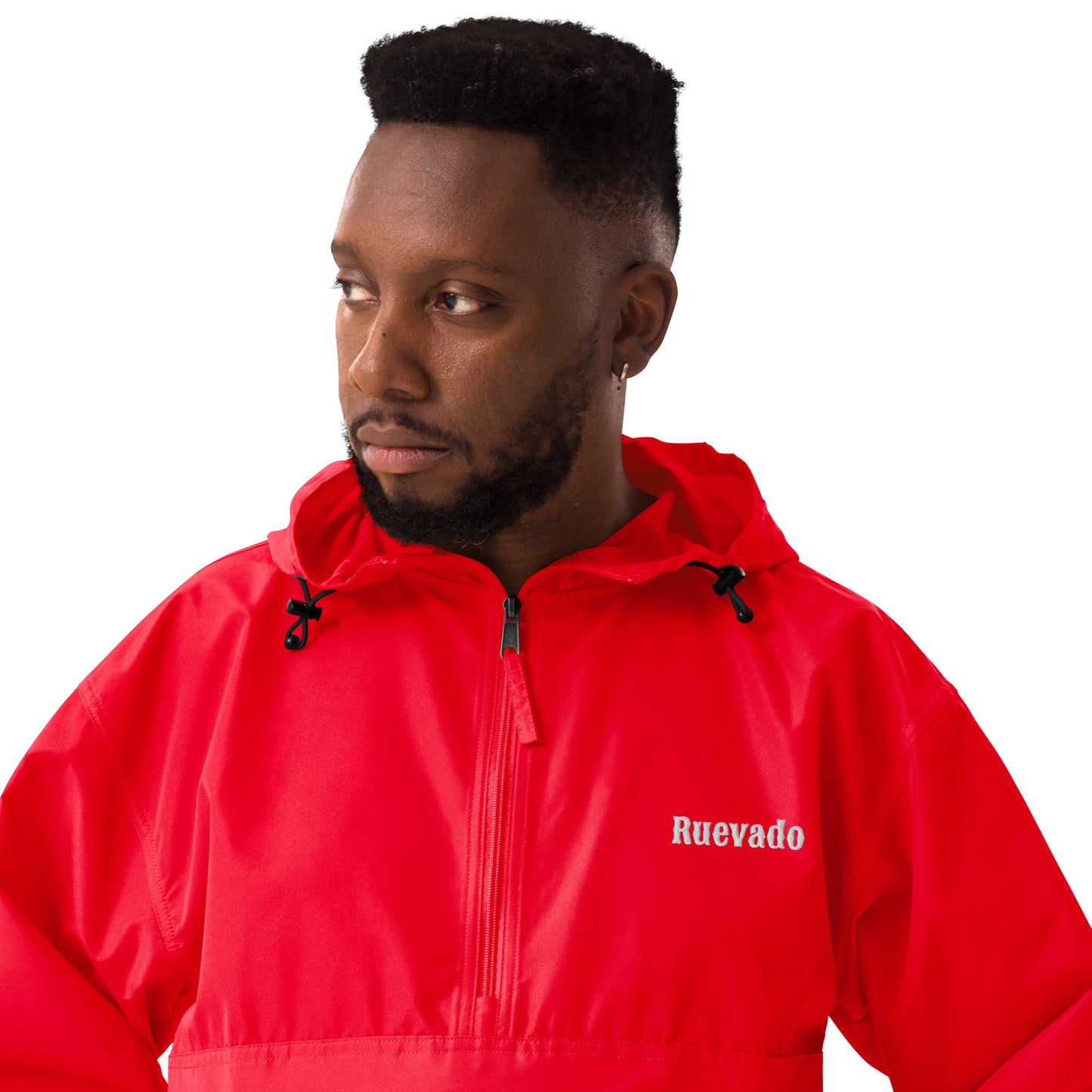 Rue Champion Wind-breaker