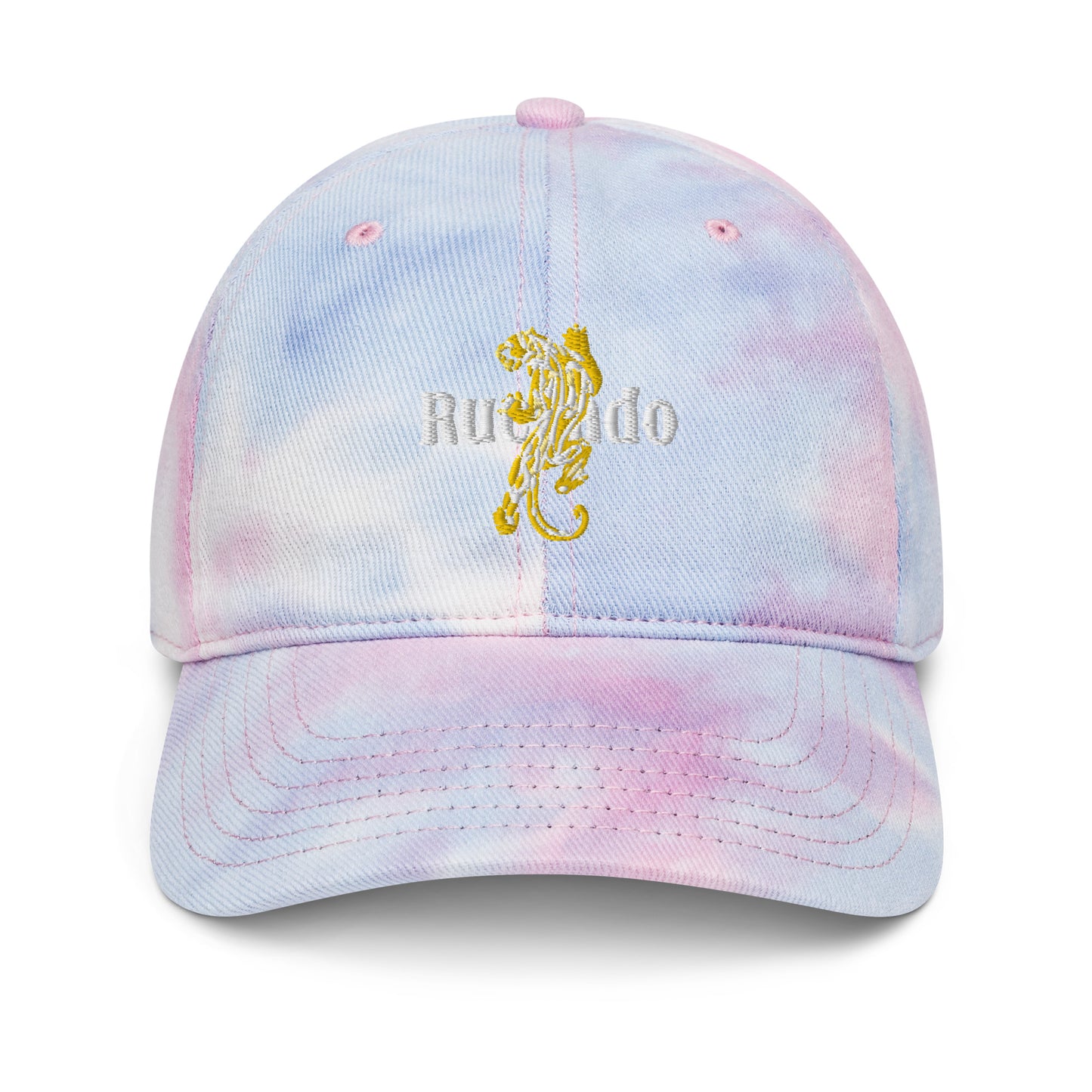 Tie dye hat