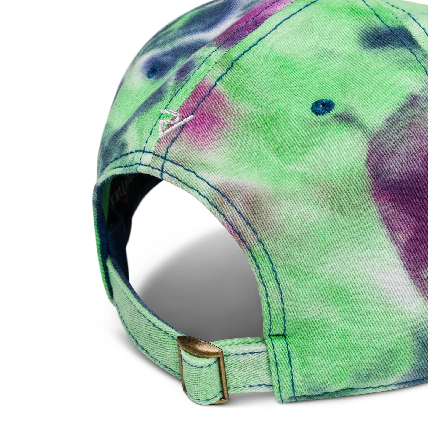 Tie dye hat