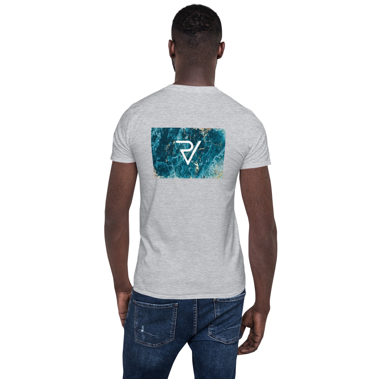 Turquoise T-Shirt