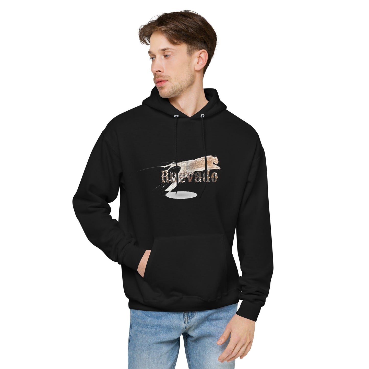 Jubatas Fleece Hoodie