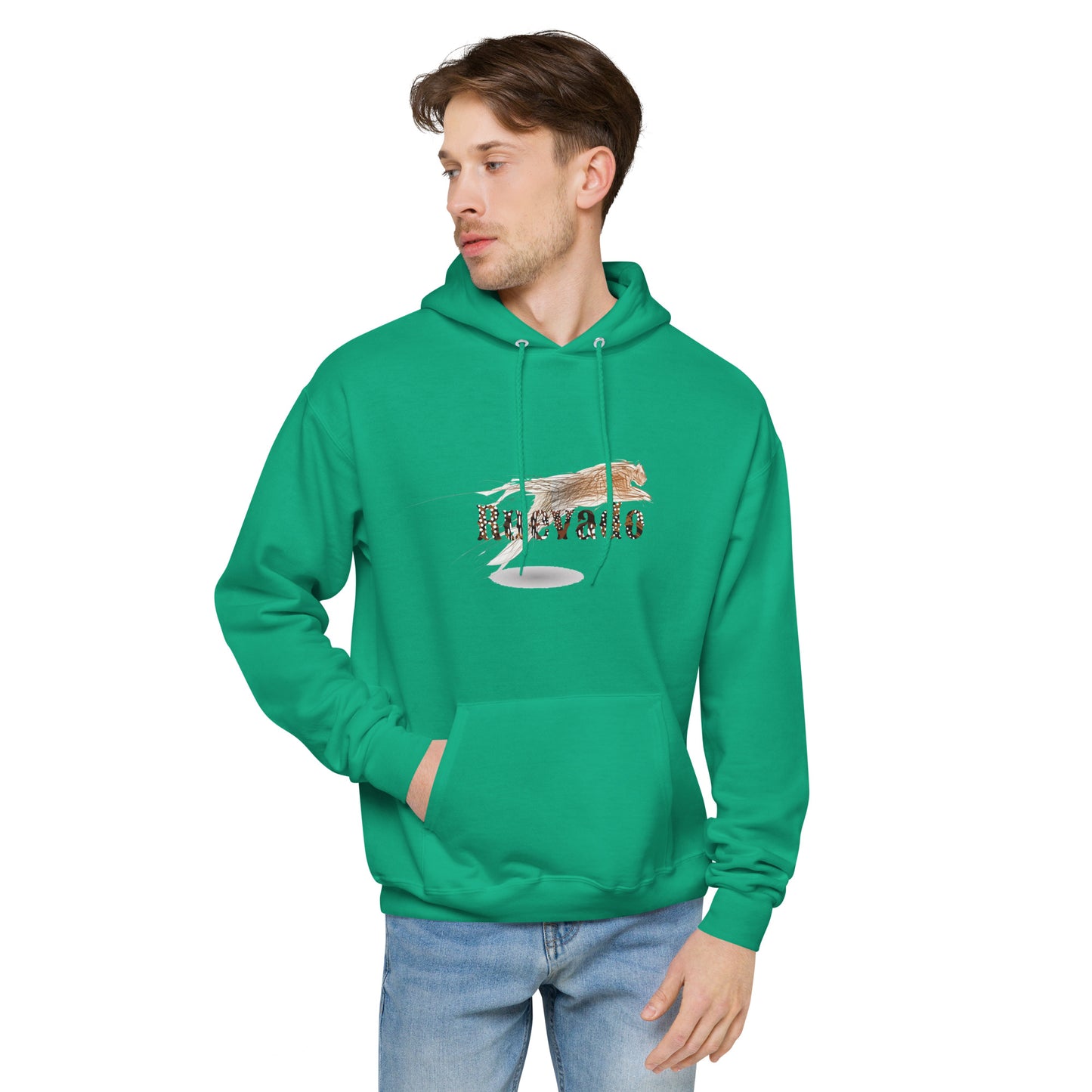 Jubatas Fleece Hoodie