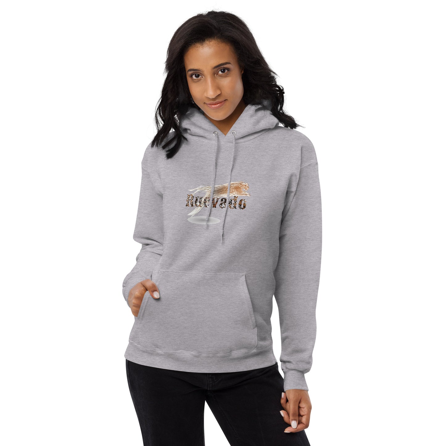 Jubatas Fleece Hoodie