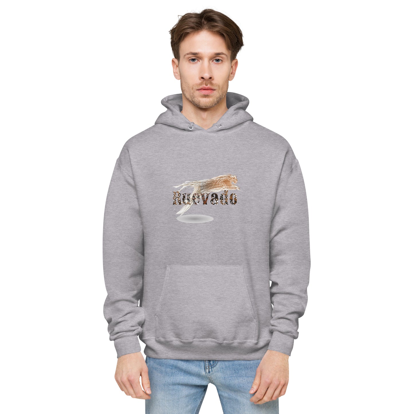 Jubatas Fleece Hoodie