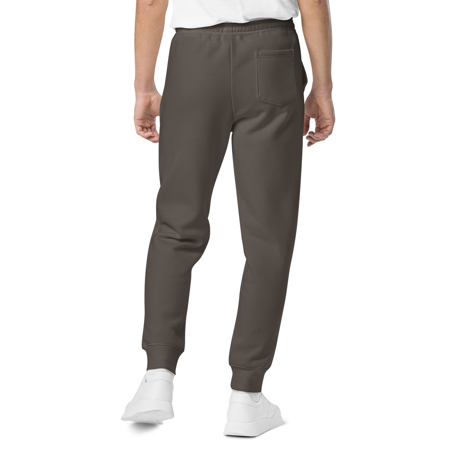 Hauve Charcoal Sweatpants