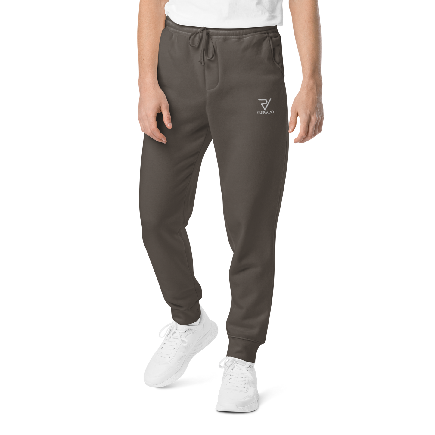 Hauve Charcoal Sweatpants